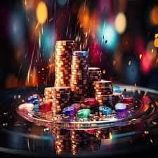 Live dealer baccarat table on phky login for Philippines players